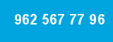 962 567 77 96 962 567 77 96